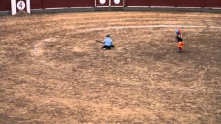 LINDA FABIANA DESFILE ENANITOS TOREROS 15