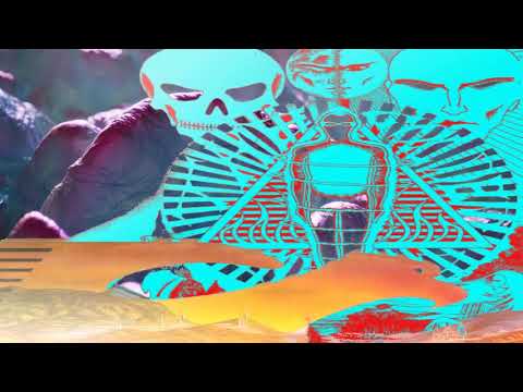 HAWKWIND live @ Acid Daze Finsbury Park London 1987