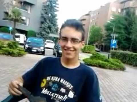 Grande partita di briscola chiamata con il campione Angelo!!!