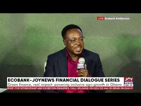 Smallholder farmers struggle to meet banks’ collateral and documentation requirements – Dr Nyaaba