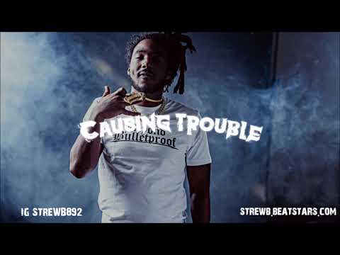 [FREE] Mozzy x Celly Ru Type Beat 2020 - "Causing Trouble"