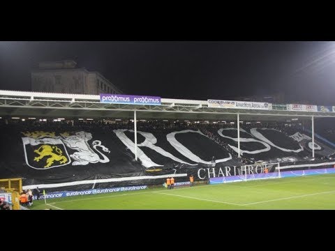 [ FR ] FIFA 19 / MOD CARRIER / PRO LEAGUE / CHARLEROI - STANDARD