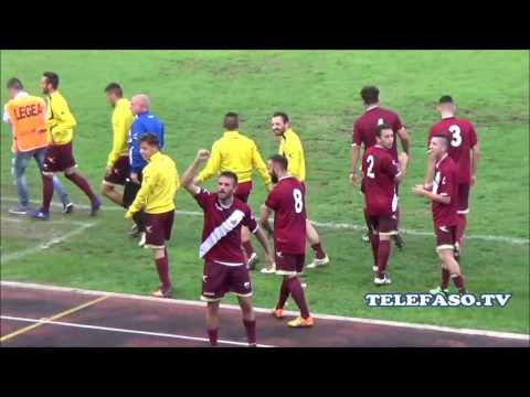 Calcio, Promozione 2016-17: Grottaglie - Fasano