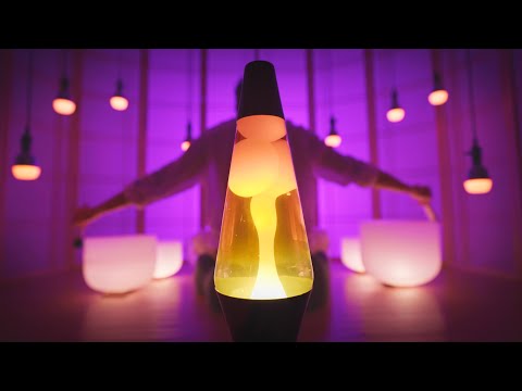 Hypnotic Sound Bath for Healing and Pain Management | Singing Bowls