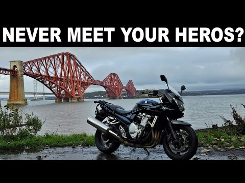 Can a 78,000 mile 14 year old Suzuki Bandit GSF1250S still impress?