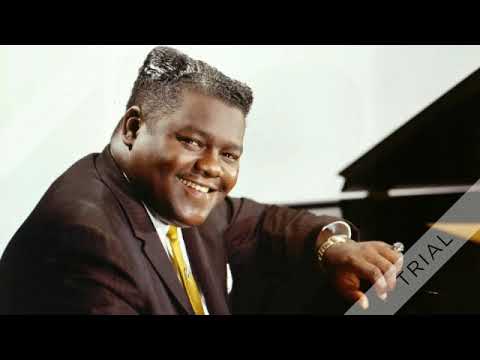 Fats Domino - Blueberry Hill - 1956 (#2 hit)