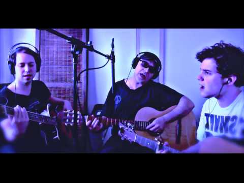 Claudio Pedreira – “Revolución Azul” (Ensayo Acústico)