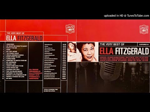 20.- My Man - Ella Fitzgerald - The Very Best Of Ella Fitzgerald