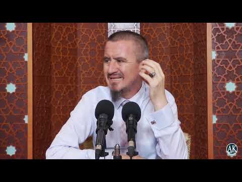 15. Shtojca e fundit mbi jetën e varrit - Dr.  Imam Ahmed Kalaja