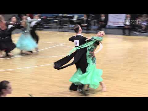 Ergo Lukk - Baile Paris EST, Viennese Waltz | WDSF World Open Standard