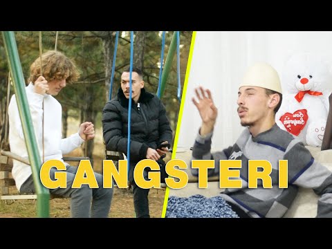 Humor 2021 Dostat - GANGSTERI [NEW]