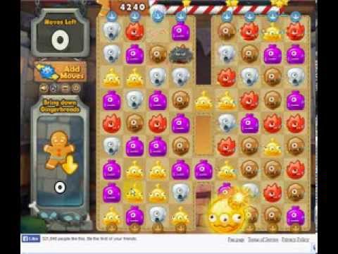 Monster Busters Level 152