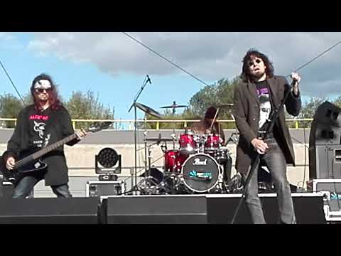 Alter Ego - ALTER EGO - STRANGER FROM HELL  - Live VELODROM 290918