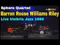 🔴 'Spiral' LIVE - Sphere Quartet at Umbria Jazz 1986 🔴