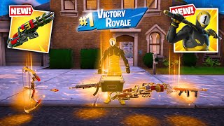 Download Lagu GETTING ALL MYTHIC GUNS IN FORTNITE (NEW! Fortnite OG Chapter 2 Remix) Thumbnail