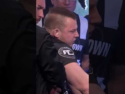 He could barely stand still! #SHORTS