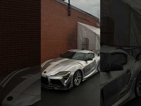 TOYOTA SUPRA MK5