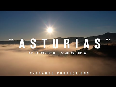 Asturias — El Corazón Verde de España