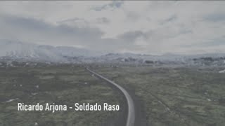 Soldado Raso - Ricardo Arjona - Letra