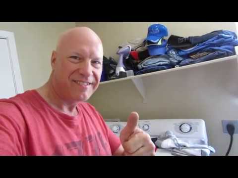 GE Washer 3-Minute Fix