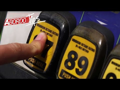 ¿Cuál es la mejor gasolina para tu auto?