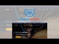Industrial Bootstrap web sitesi şablon Küçük Ekran Görüntüsü Responsive Endüstriyel Web Sitesi Şablonu