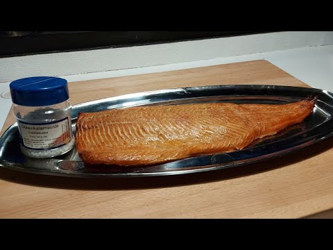 Savustaminen | sähkösavustin | savukalan maustaminen | sopii myös aloittelijoille |