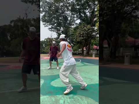 Zeem Ahmad VS Sean Garnier | Street Football