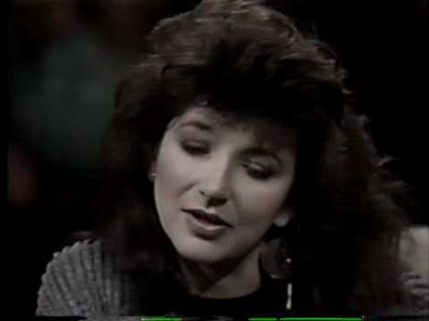Kate Bush Interview about Cloudbusting #2