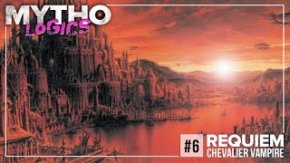 MYTHOLOGICS #6 / REQUIEM