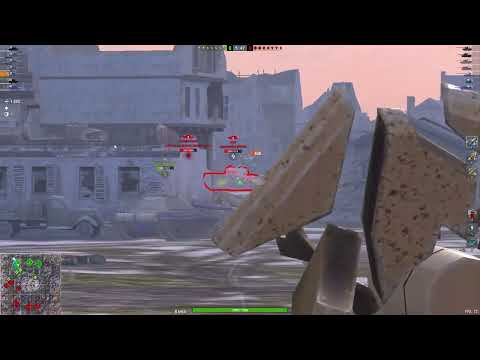 WoT:Blitz || FV4005 5K DMG Gameplay 01/16/26