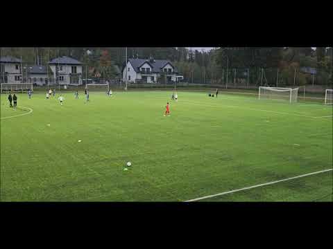 Legia U11 - RKS Ursus 2015, liga U11 jesień 2025 r.