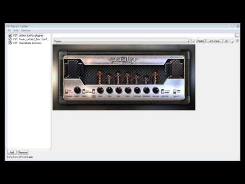Lepou Legion Amp Sim - Mama I'm Comin' Home