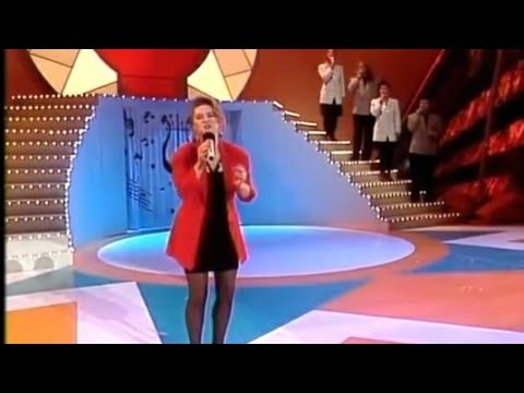 Merethe Trøan - Visjoner (Eurovision Song Contest 1992, NORWAY 🇳🇴) Melodi Grand Prix 1992