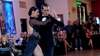 Video thumbnail for Recuerdos de la (D'Arienzo) Lorena Goldestein y Cristian Gallardo. En lo de Balmaceda 24abr25 (2/3)