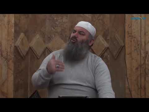 478. Pas Namazit të Sabahut - Rëndësia e të qarit nga frika e Allahut - Hyrje