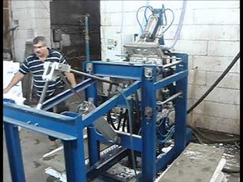 Semi Automatic Hydraulic Shape Moulding Machines