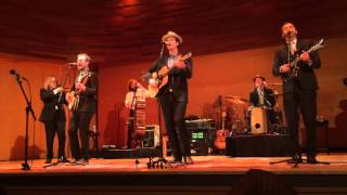 Steep Canyon Rangers - Las Vegas (quite a wonderful intro)