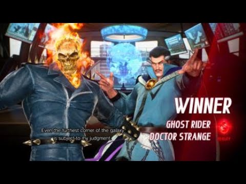 MARVEL VS. CAPCOM: INFINITE PERFECT #3