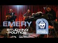 Studying Politics - Emery - Songs & Stories Live in Seattle