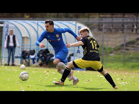 Slavia Ruda Śląska - Sparta Katowice 1:3