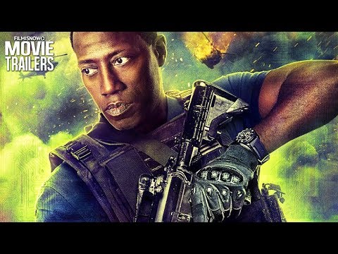 Armed Response | New Trailer for Wesley Snipes Action Movie