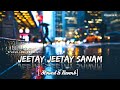 JEETAY JEETAY SANAM Slowed Reverb Vishal Mishra