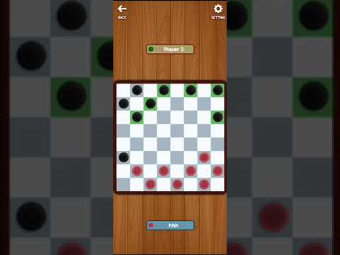 Checkers - Online & Offline (by GamoVation) - free classic board