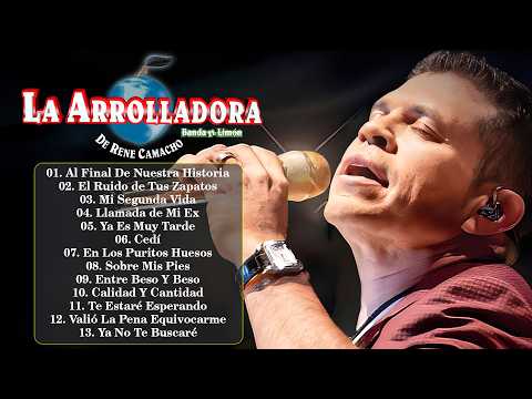 La Arrolladora Banda El Limon Mix ~ Lo Mejor Canciones de La Arrolladora ~ Álbum Completo