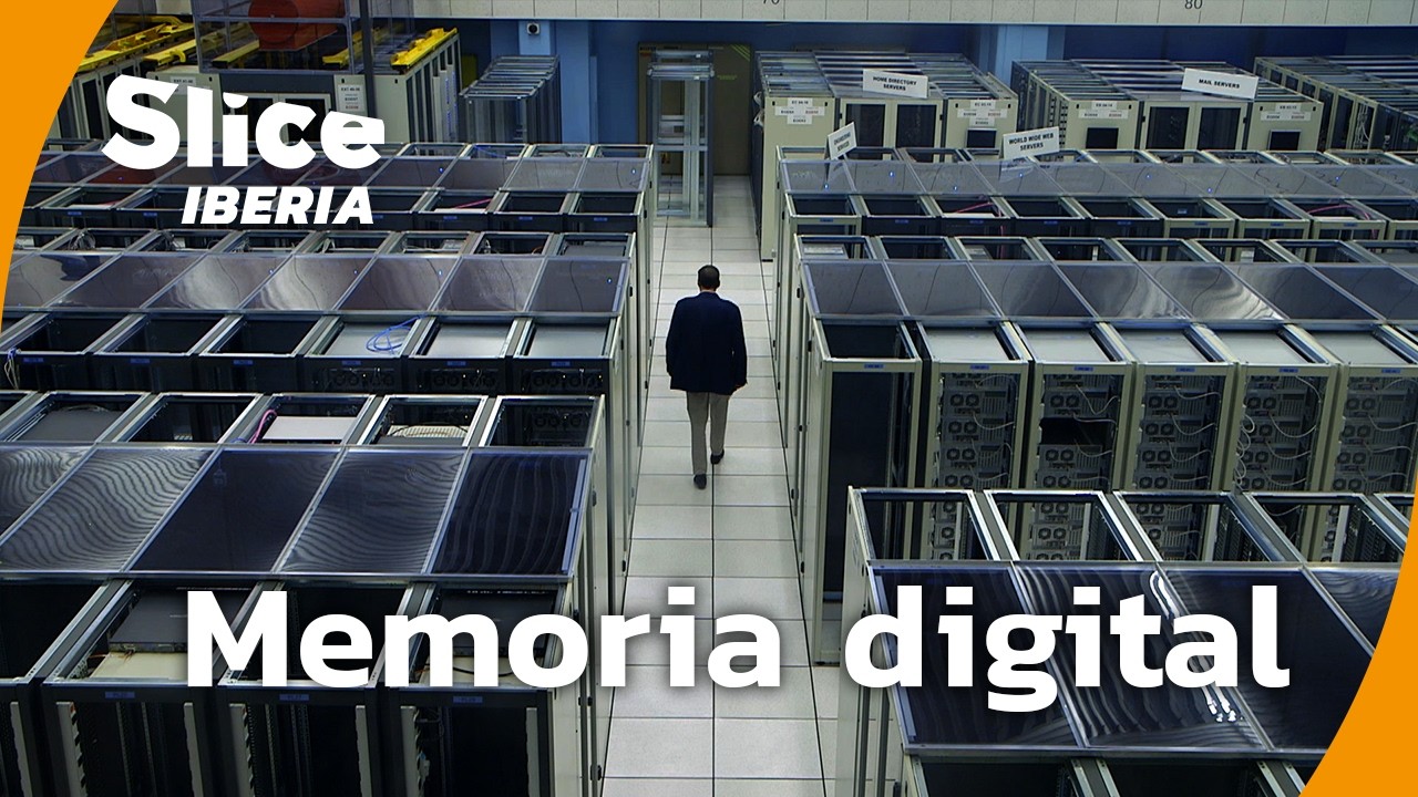 ¿Big Data: cómo almacenar la historia digital de la humanidad? | SLICE Iberia | DOCUMENTAL COMPLETO