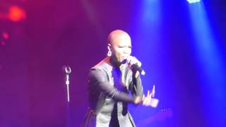 V Bozeman "Race Jones" at The Highline Ballroom