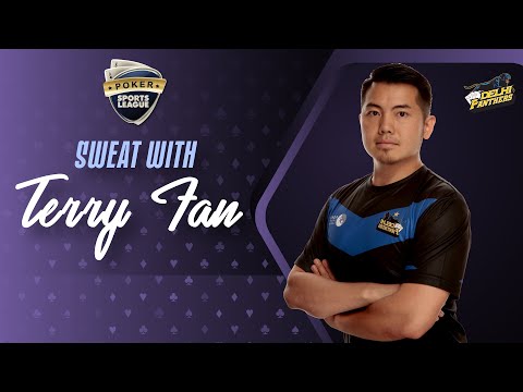 Sweat with Terry Fan | Poker Hands EXPLAINED | Poker LIVE Stream | Poker Hands ANALYSIS