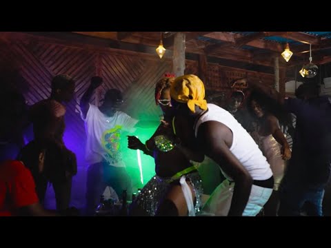 Bossbae - Badda Whine  ft Larruso (Official Video)