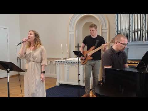 Sommargudstjänst, 27:e Juni -   Den högstes profet